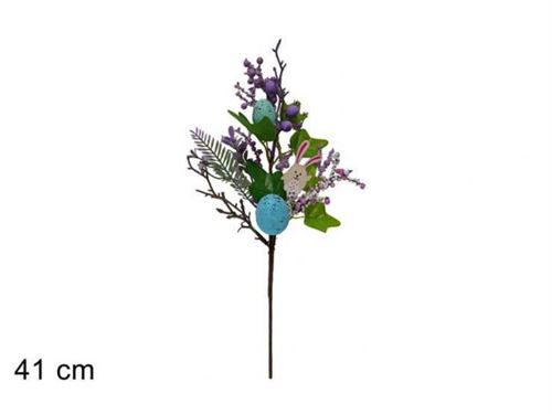 34663 FLOR PASCOA 41CM