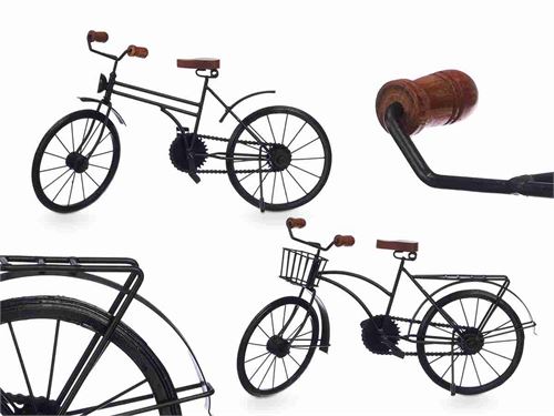 67086 BICICLETA METAL 2 SORT 44CM