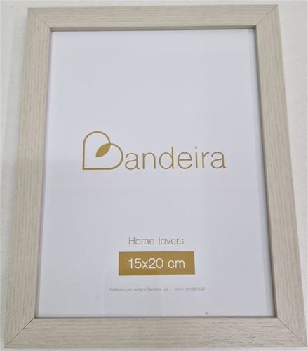 111830451 MOLDURA 15X20CM BEGE