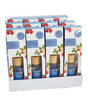 24382 AMBIENTADORES 100ML FRUTOS VERMELHOS