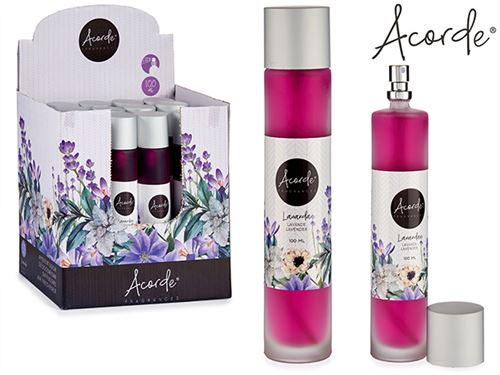 AMBIENTADOR SPRAY LAVANDA 100ML