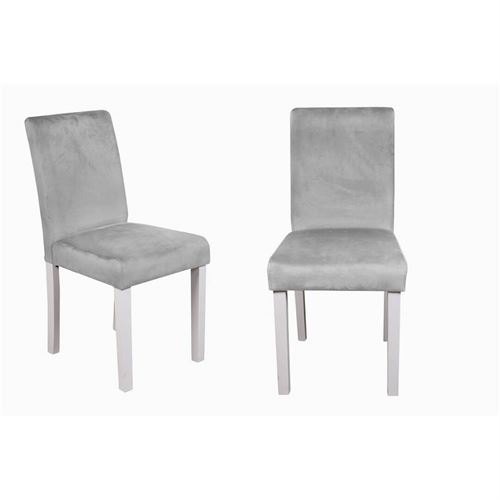 P070285217 CADEIRA CINZA 7MQH9657-CC-27 45x56x89CM