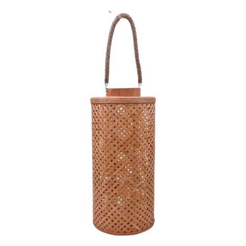 480154 PORTA VELAS MADEIRA 47CM 2648-015