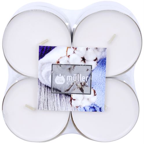 31.24600008C0 RETRATIL 8 MAXI TEALIGHT 8H ALGODAO