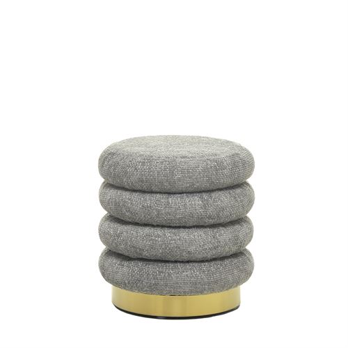 96747 PUFF MADEIRA TECIDO  C 40,00 L 40,00 A 40,00