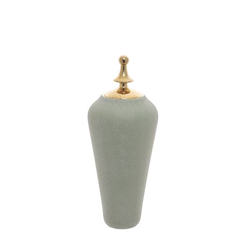 28756 POTE CERAMICA DECORATIVO C 16,00 L 16,00 A 38,00
