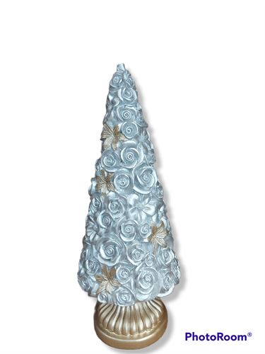81432 CONE NATAL POLIRESINA 30CM