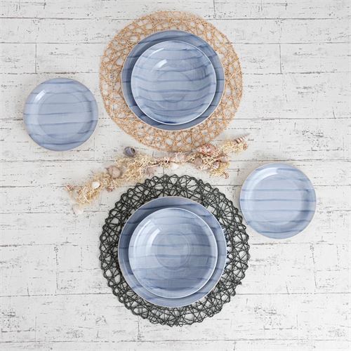 5424874 SERVIÇO 18PÇS BRISA CIELO CERAMICA