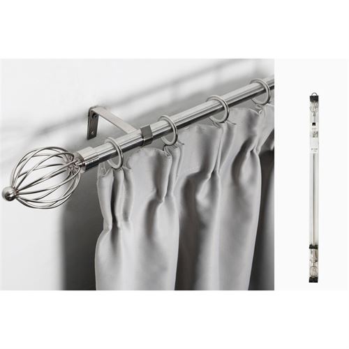 P131287600 VARAO CORT. LTF3684-19/16 120-210cm - INOX
