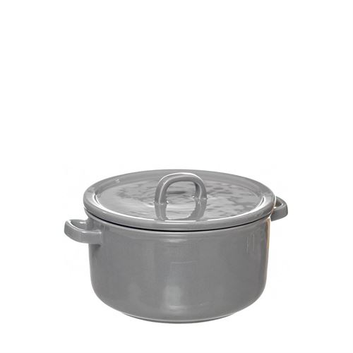 24276 TACHO PORCELANA CINZA RD PQ C 16,00 L 16,00 A 6,00