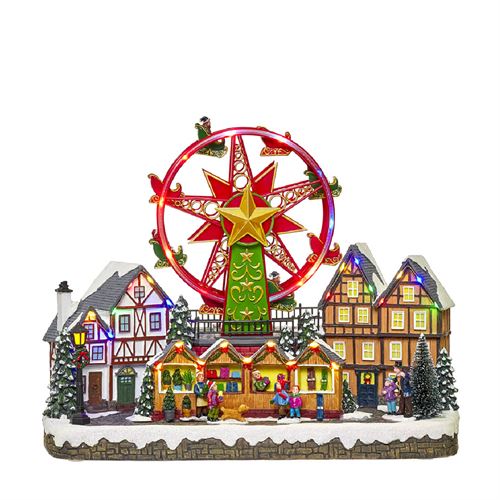 81520 NATAL - RODA GIGANTE COM MÚSICA C 40,00 L 21,00 A 31,00