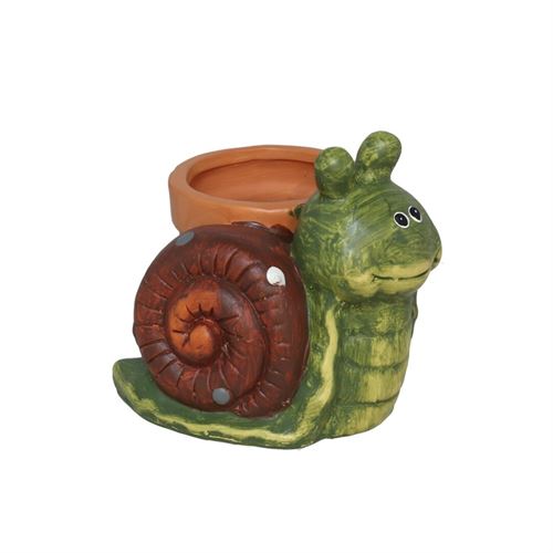 202006 VASO DE FLORES TERRACOTA 13X12,5X10CM