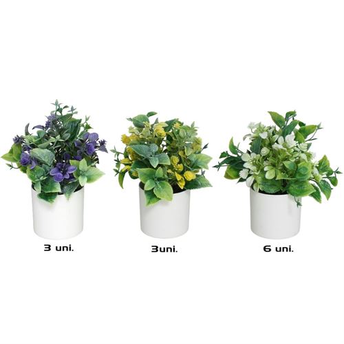 055909 VASO DE SENSIATA 19CM