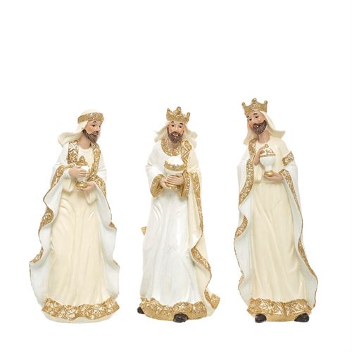 81944 REIS MAGOS POLIRESINA NATAL  C 9,00 L 8,00 A 23,50