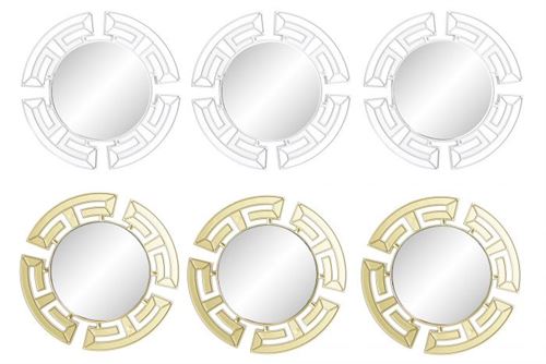 ES-187265 ESPELHO SET 3 PP 25X1,5X25 2 MOD