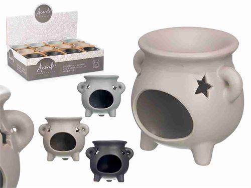 82996 QUEIMADOR CERAMICA 10CM