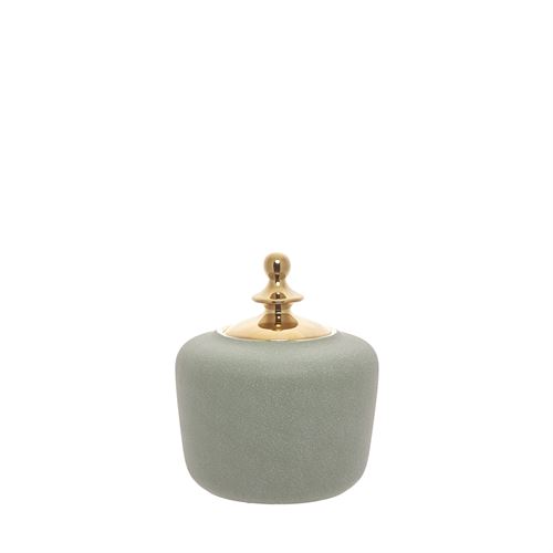 28759 POTE CERAMICA DECORATIVO  C 24,00 L 24,00 A 27,00