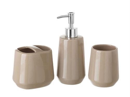 CONJUNTO WC CERAMICA 7,50x7,50x18CM