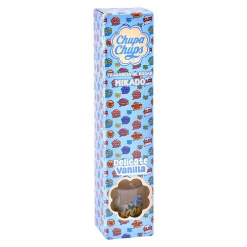 007042 AMBIENTADOR MIKADO CHUPACHUPS BAUNILHA 30ML