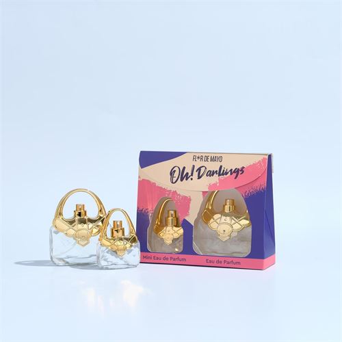 87637 COFREE MINI COL. PREMIUM OH DARLING