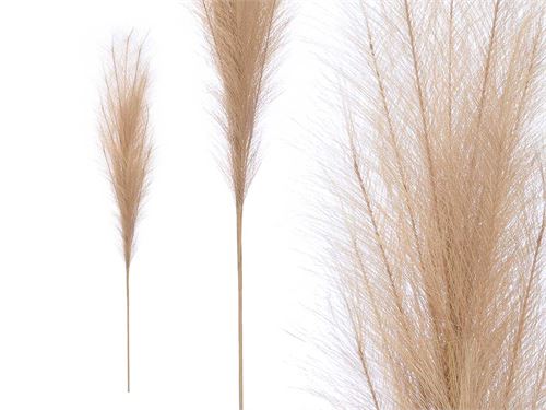 92589 RAMO DECORATIVO CASTANHO 110CM