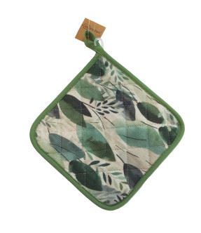24853 PEGAS DE FORNO 20X20CM DESIGN 2