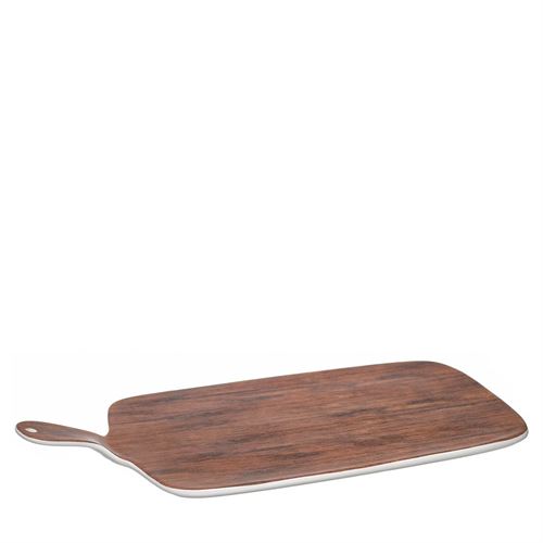 24292 BANDEJA CERAMICA C 42,00 L 23,00 A 3,30