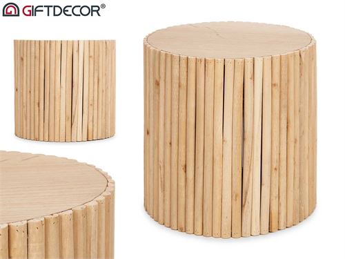 15364 MESA MDF NATURAL 49CM