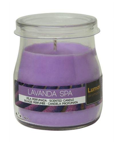 VELA PERFUMADA LAVANDA