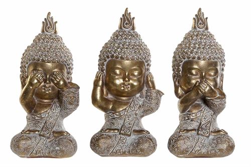 RF-177376 BUDA RESINA 7X5,5X13,5CM