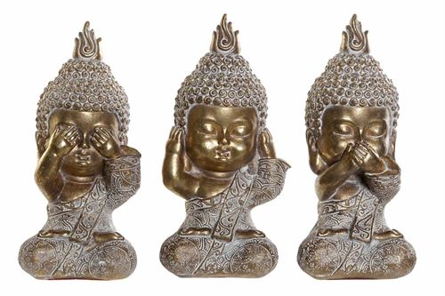 BUDA RESINA 7X5,5X13,5CM