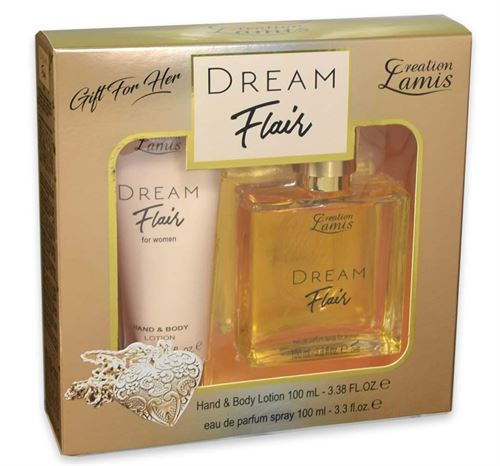 COFFRET DREAM FLAIR GIFT FOR HER 2UN