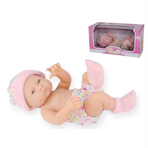 125664 BRINQUEDO BEBE 25X13X13,5CM