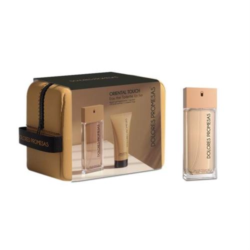 DOLORES PROMESSAS NECESSAIRE EDT 100ML HIGIEN.CASTANHO