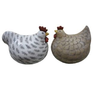 10416973 GALINHA 10,5cm 2Sort LK8587WH_CZ