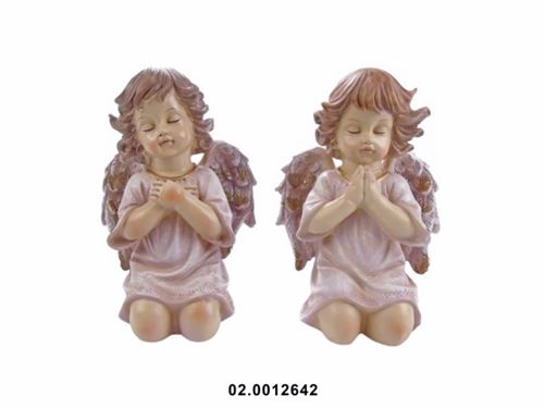 02.QTY79165YD ANJO JOELHOS MARFINITE