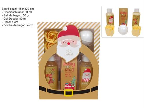 402178 COFRET NATAL BANHO