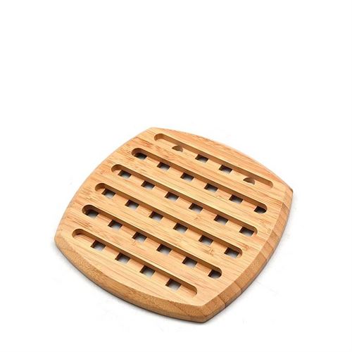 BASE PARA TACHOS BAMBU 19,5X19,5X1,5CM 