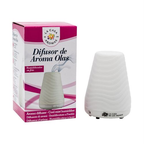 HUMIDIFICADOR OLAS