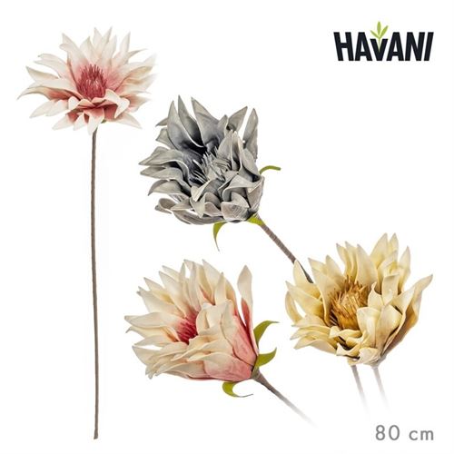 67021000 FLOR ARTIFICIAL EVA SORT3