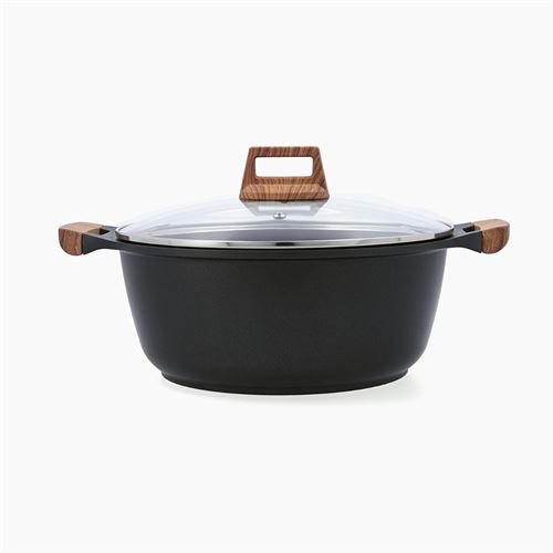 5426114 CAÇAROLA 24CM AL FUNDIDO KARBON QD