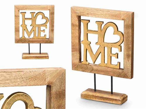 75548 FIGURA DECORATIVA HOME BASE MADEIRA