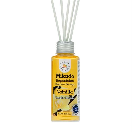 031060 AMBIENTADOR MIKADO BAUNILHA 100ML