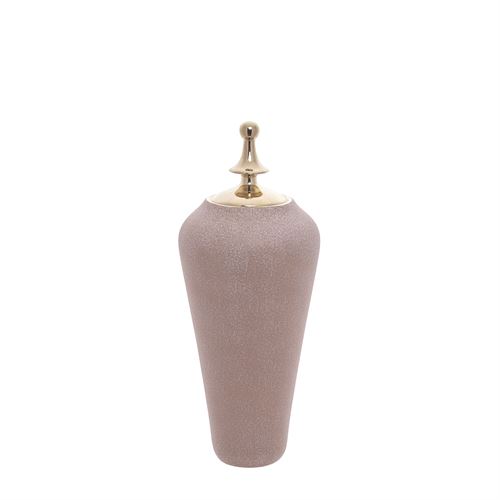 28740 POTE CERAMICA DECORATIVA C 16,00 L 16,00 A 38,00
