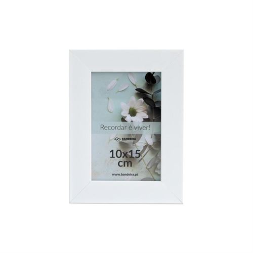 11189395 MOLDURA BRANCA 10*15CM P1249-ZA-W1-1