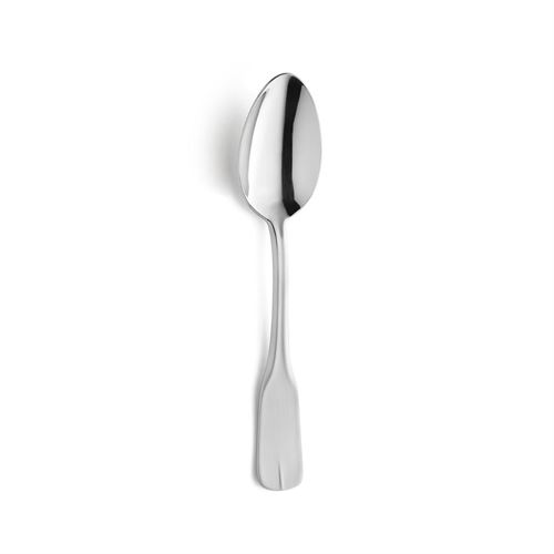 7437737 CX 12 COLHERES MESA AÇO INOX VIEUX PARIS SATINE  -  AMEFA