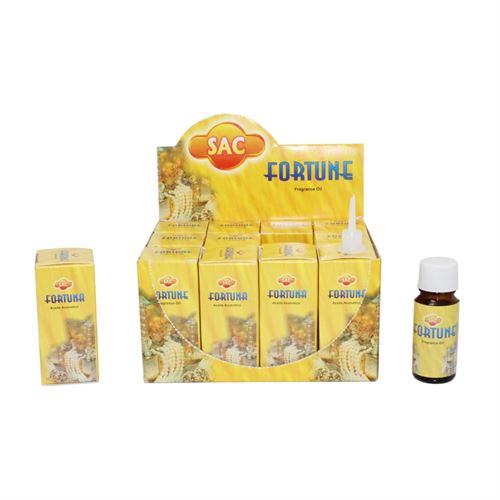 ESSÊNCIA SAC FORTUNA 10ml (12unid)