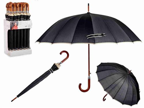 88736 CHAPÉU CHUVA 16 VARETAS