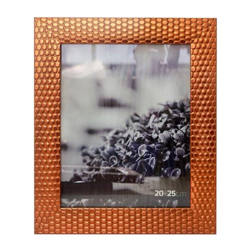 MOLDURA 20*25 BRONZE 3842AW