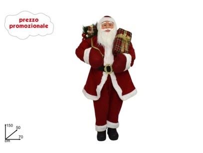 PAI NATAL C/SACO PRENDAS 150CM